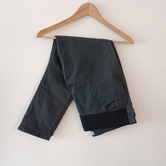 ⚡️SALE⚡️Topshop Maternity Jamie Jeans Moto in Gray - Picture 2 of 4